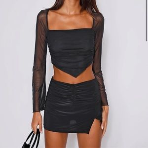 TIGER MIST - Havana Skirt